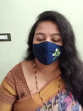 neelu-hoty online show from March 25, 2026, 8:31 am