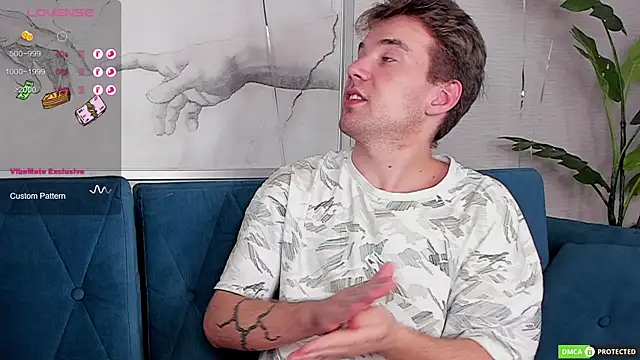 ArthurWhitee online show from March 5, 2025, 10:00 am