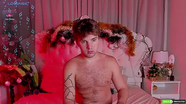 ArthurWhitee online show from January 10, 2026, 3:19 am