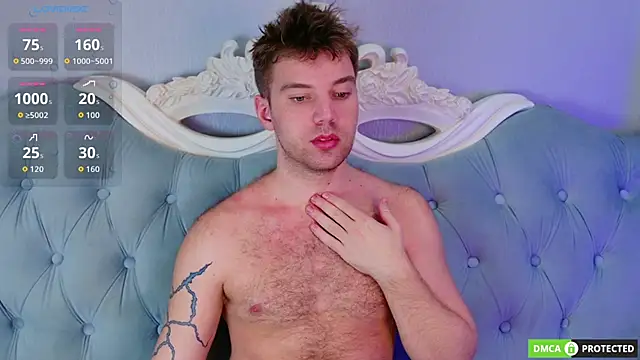 ArthurWhitee online show from April 5, 2026, 4:09 am