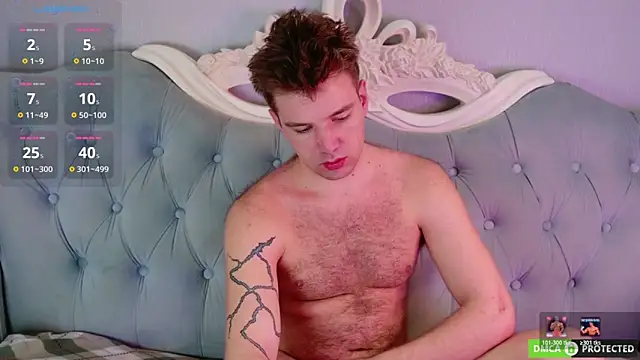 ArthurWhitee online show from April 8, 2026, 8:36 am