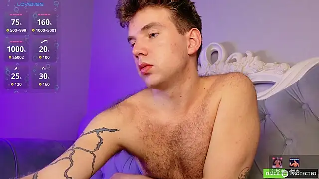 ArthurWhitee online show from April 20, 2026, 1:36 pm