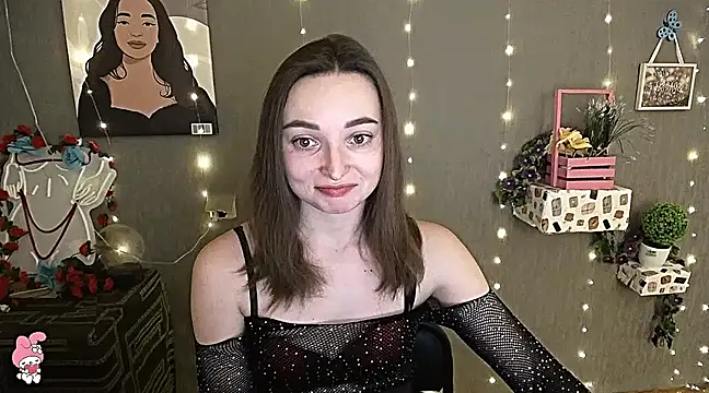  Barbie Kiss  online show from February 8, 2025, 2:05 pm