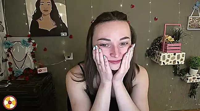  Barbie Kiss  online show from February 14, 2025, 11:31 am