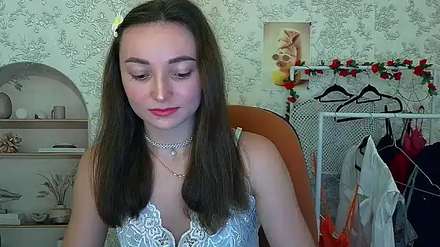  Barbie Kiss  online show from November 23, 2025, 3:12 pm