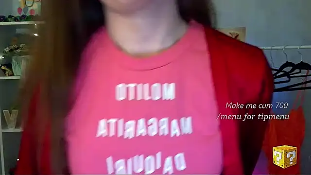  Barbie Kiss  online show from April 12, 2026, 2:55 pm