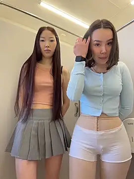 Asian Asami online show from July 26, 2026, 3:30 pm
