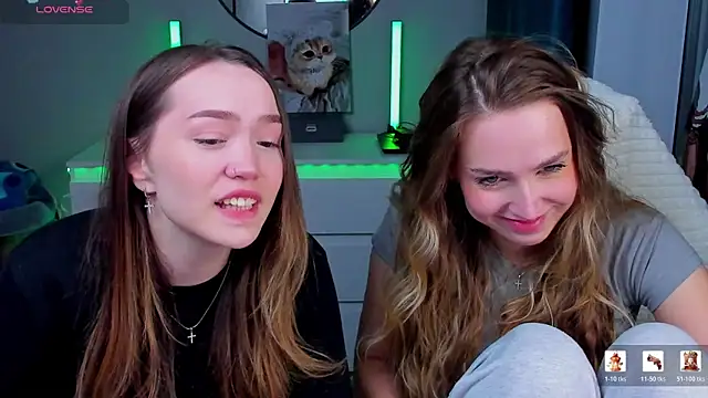 YaraKroft  online show from March 7, 2026, 8:39 pm