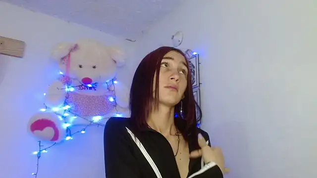 Snapshot of SexyTokio4 chatting on January 15, 2025, 11:00 am SexyTokio4 online show from January 15, 2025, 11:00 am