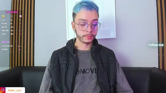 noah ricci online show from February 3, 2025, 12:03 pm