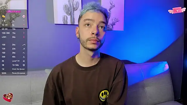 noah ricci online show from March 2, 2025, 12:22 pm