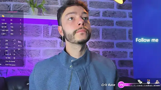 noah ricci online show from March 13, 2026, 12:12 pm