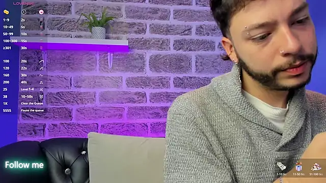 noah ricci online show from May 29, 2026, 12:03 pm