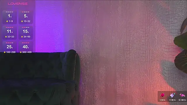 angelinaRae online show from January 29, 2025, 10:27 am