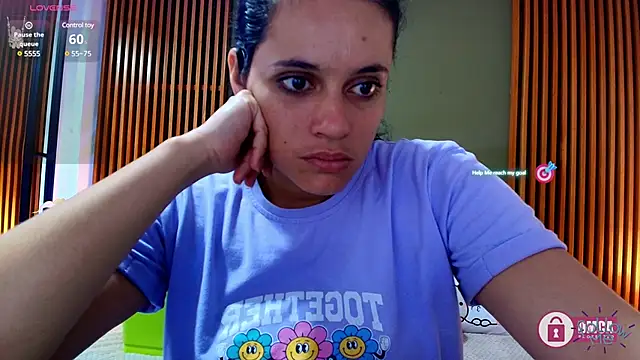 Snapshot of dahiana_spark chatting on February 25, 2025, 7:58 pm dahiana spark online show from February 25, 2025, 7:58 pm