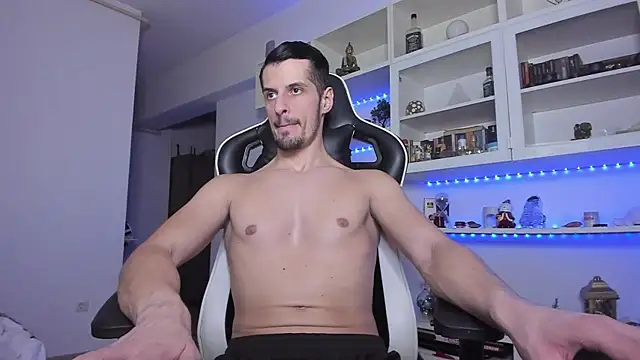 ToddClaytonn online show from January 20, 2025, 1:07 am