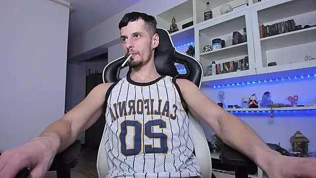 ToddClaytonn online show from February 14, 2025, 12:30 am