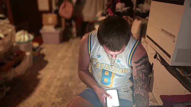 PeytonJohnn online show from January 17, 2026, 3:33 am