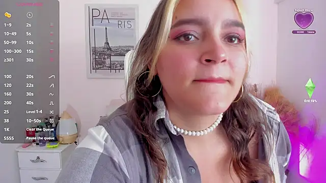 katy giil online show from January 2, 2025, 7:07 pm