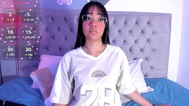 AriannaDavis online show from January 28, 2025, 8:36 pm