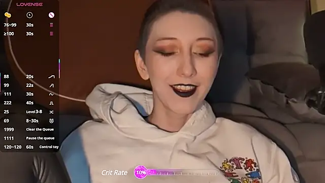 lovelylucyy online show from February 26, 2025, 12:38 am