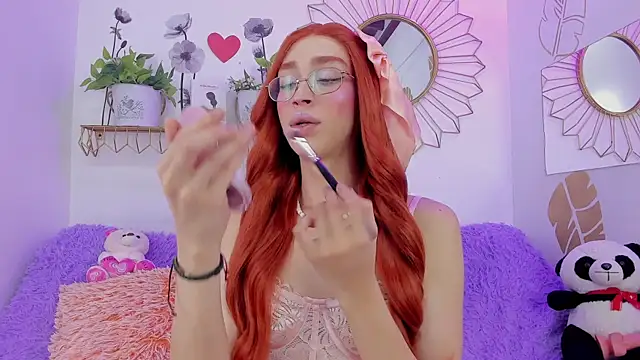 Ariadna Evangeline online show from September 29, 2025, 5:45 am