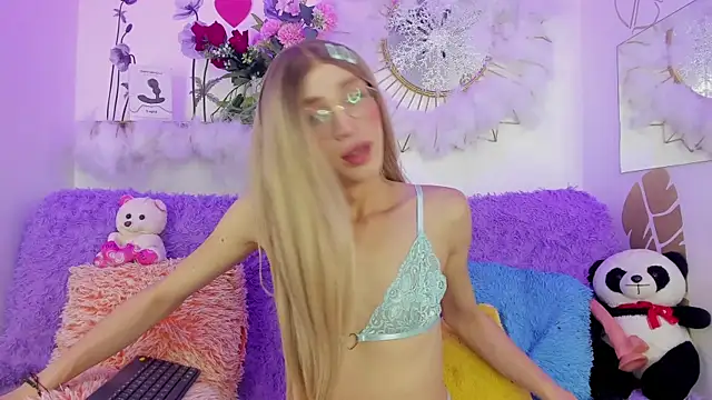 Ariadna Evangeline online show from February 20, 2026, 4:53 am