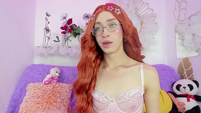 Ariadna Evangeline online show from March 17, 2026, 5:55 am