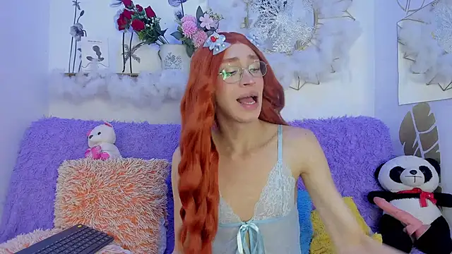 Ariadna Evangeline online show from April 14, 2026, 5:46 am