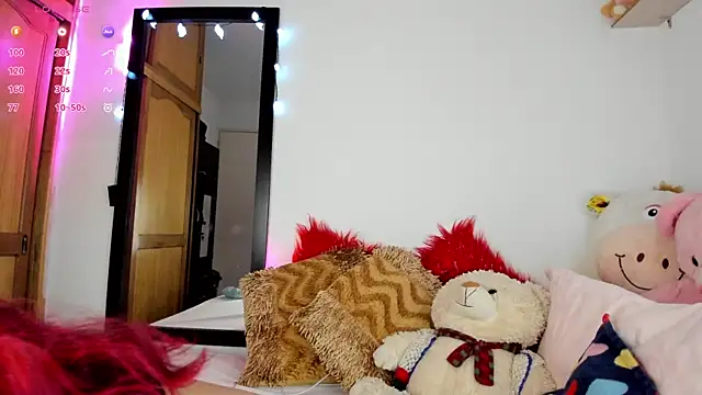 Lee Ash online show from October 15, 2025, 7:08 am