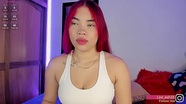 Lee Ash online show from March 3, 2026, 5:02 am