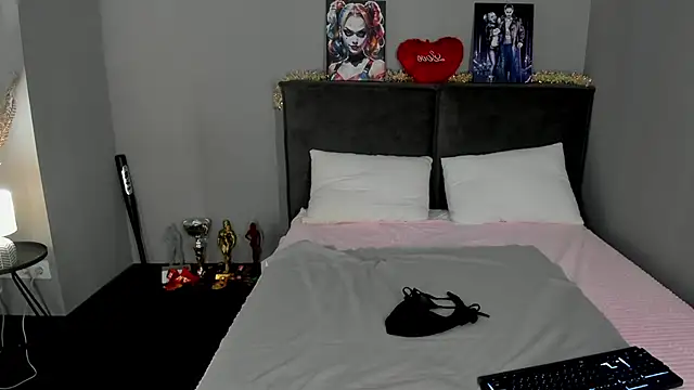 MuscleXXXBarbie online show from February 24, 2026, 8:56 am