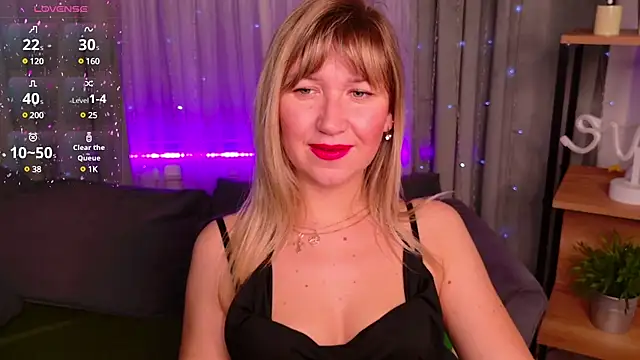 MilaBott online show from March 12, 2025, 11:22 pm