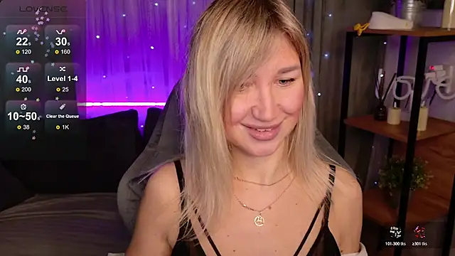 MilaBott online show from December 4, 2025, 7:55 pm