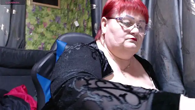 Goddess57 online show from February 19, 2025, 9:50 am