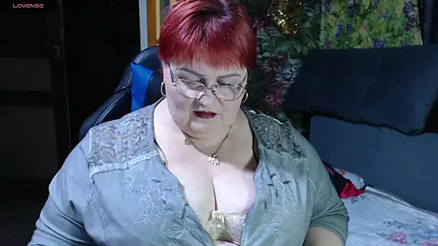 Goddess57 online show from February 22, 2025, 6:41 pm