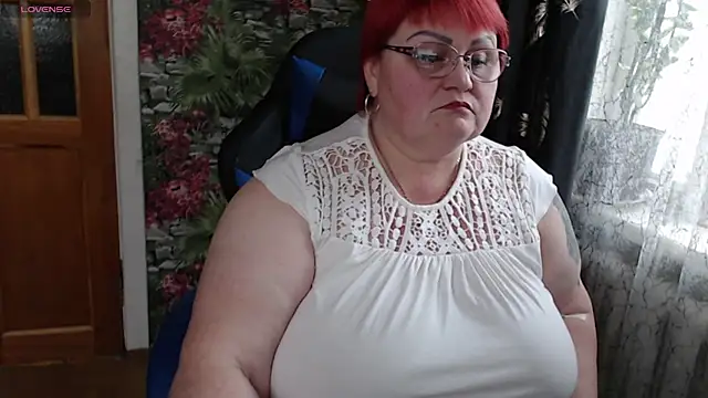 Goddess57 online show from March 8, 2025, 11:58 am