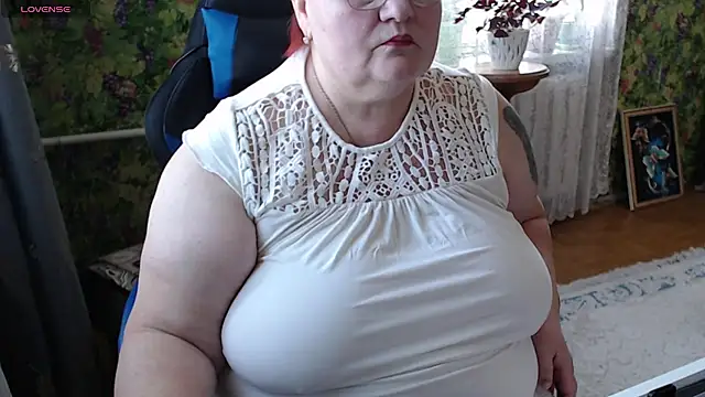 Goddess57 online show from March 20, 2025, 8:42 am