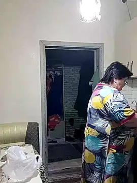 Goddess57 online show from January 9, 2026, 11:46 am