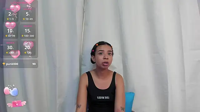 suzanelee online show from February 13, 2025, 5:54 pm