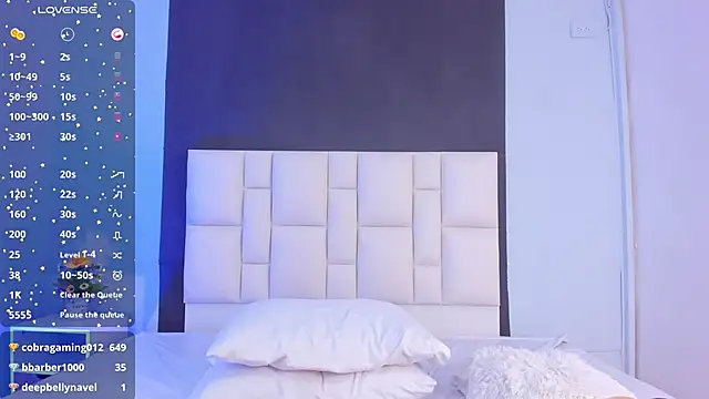 suzanelee online show from February 22, 2025, 2:41 pm