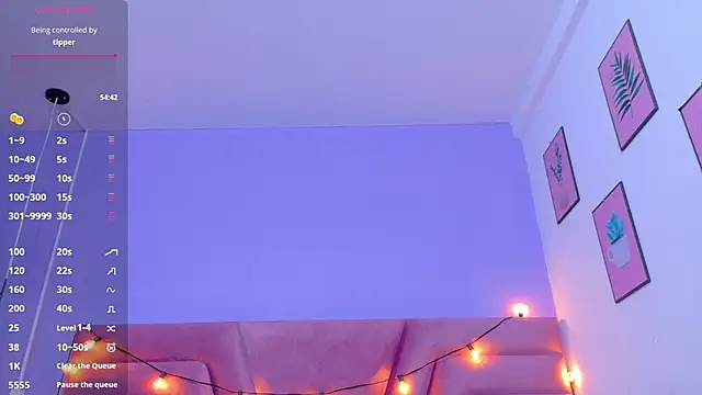 Beautifulskinny18 online show from September 15, 2025, 7:47 pm