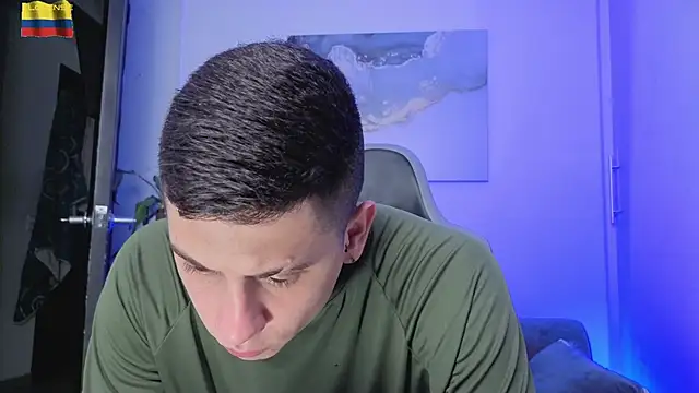 Yeiko Romero  online show from April 14, 2026, 7:09 pm