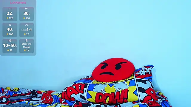 Thomass00 online show from December 28, 2024, 5:33 am