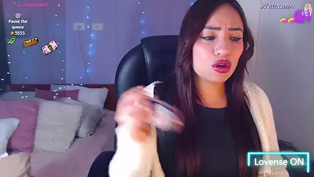 Paulina 627 online show from March 26, 2026, 3:06 pm