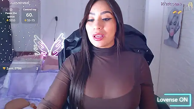 Snapshot of Paulina_627 chatting on May 15, 2026, 6:37 pm Paulina 627 online show from May 15, 2026, 6:37 pm