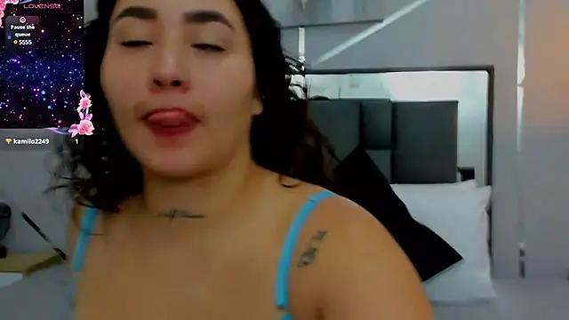 Snapshot of Ayla_martinez chatting on January 22, 2025, 2:48 am Ayla martinez online show from January 22, 2025, 2:48 am