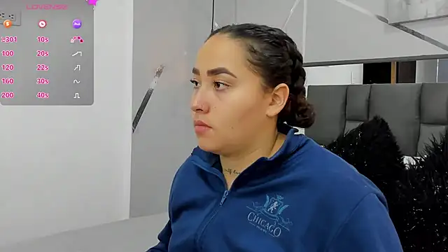 Snapshot of Ayla_martinez chatting on February 2, 2025, 1:55 am Ayla martinez online show from February 2, 2025, 1:55 am