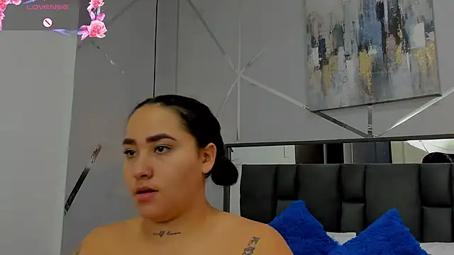 Snapshot of Ayla_martinez chatting on February 7, 2025, 2:08 am Ayla martinez online show from February 7, 2025, 2:08 am