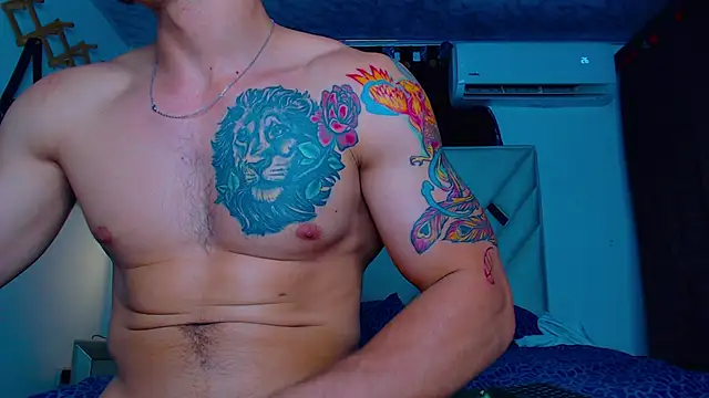 Rich boy01 online show from February 26, 2025, 12:47 pm